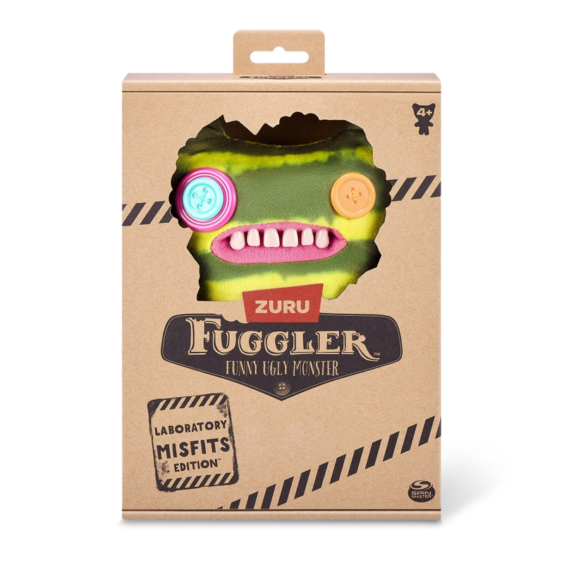 PELUCHE 20CM LABORATORIO ASST FUGGLER