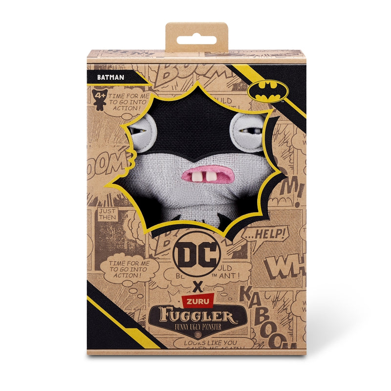 PELUCHE 20CM DC COMICS ASST FUGGLER