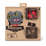 PACK X3 PELUCHES FAMILIA ASST FUGGLER