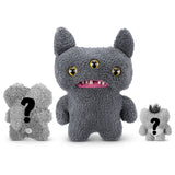 PACK X3 PELUCHES FAMILIA ASST FUGGLER
