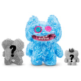 PACK X3 PELUCHES FAMILIA ASST FUGGLER