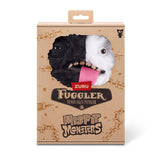 PELUCHE 20CM MONSTRUO ASST FUGGLER