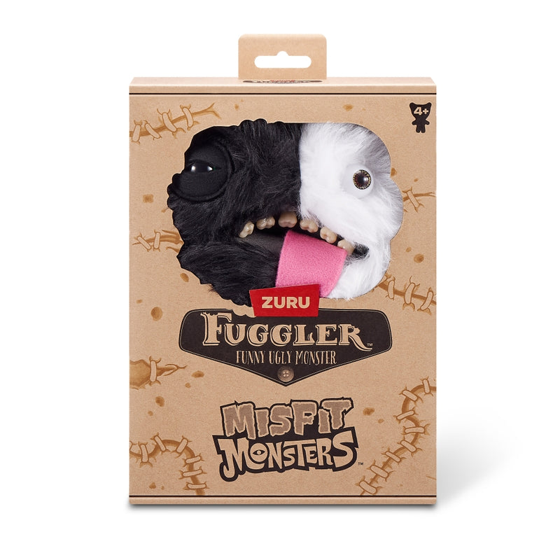 PELUCHE 20CM MONSTRUO ASST FUGGLER