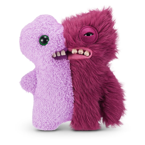 PELUCHE 20CM MONSTRUO ASST FUGGLER