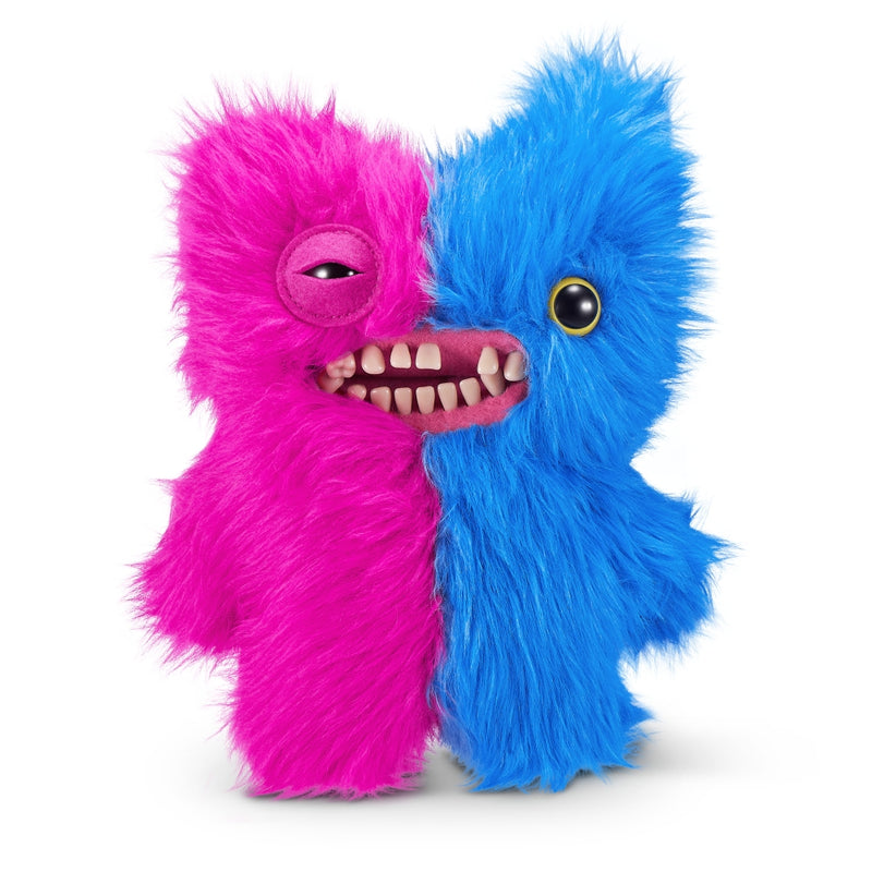 PELUCHE 20CM MONSTRUO ASST FUGGLER