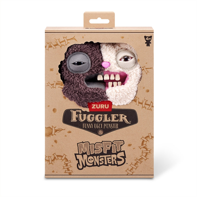 PELUCHE 20CM MONSTRUO ASST FUGGLER