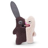 PELUCHE 20CM MONSTRUO ASST FUGGLER