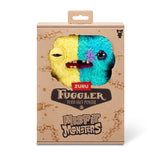 PELUCHE 20CM MONSTRUO ASST FUGGLER