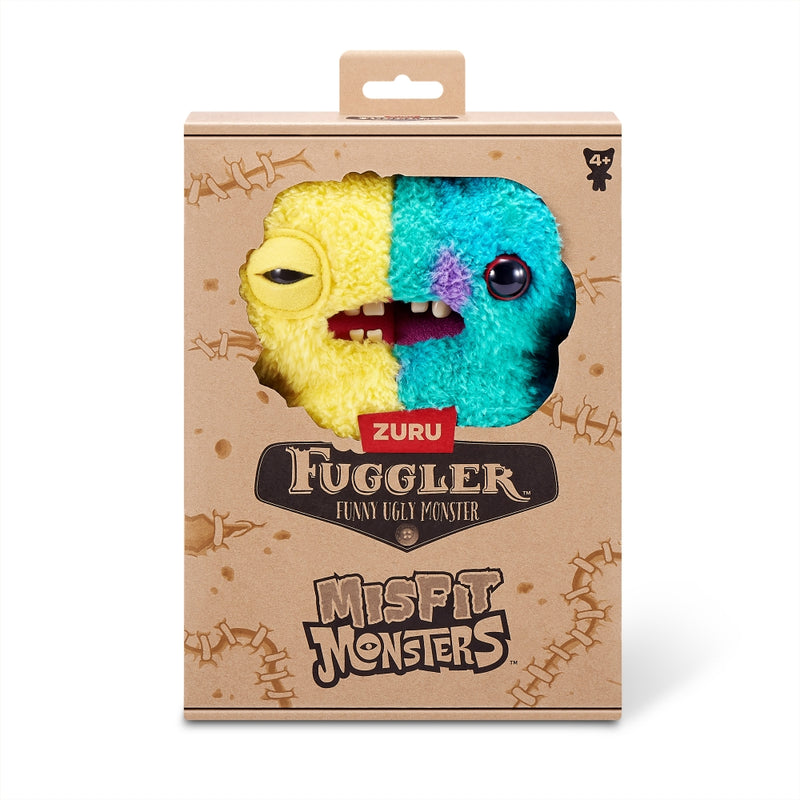 PELUCHE 20CM MONSTRUO ASST FUGGLER