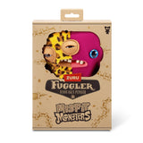 PELUCHE 20CM MONSTRUO ASST FUGGLER