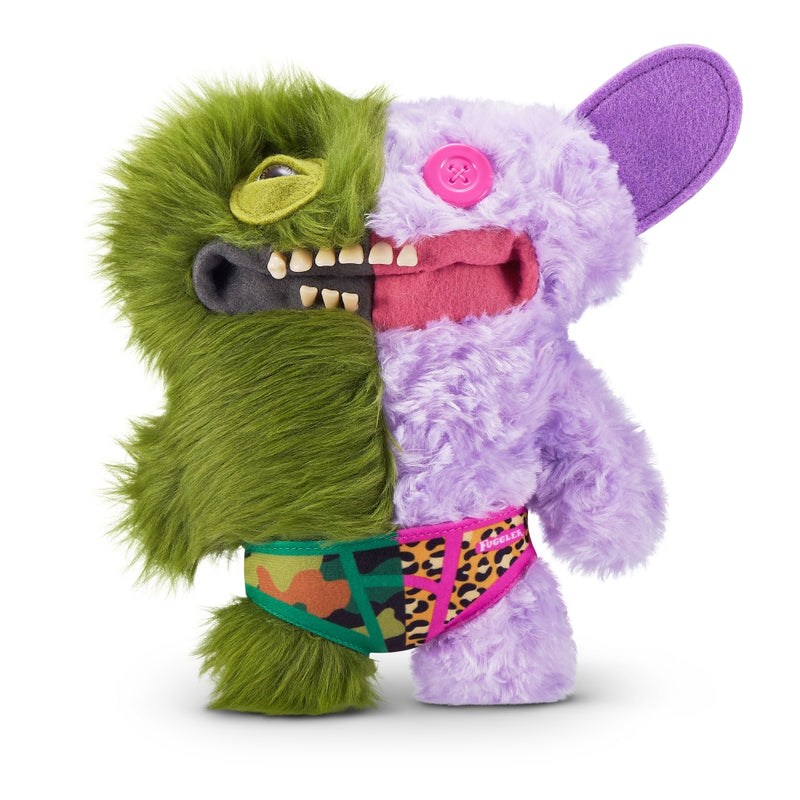 PELUCHE 20CM MONSTRUO ASST FUGGLER