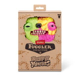 PELUCHE 20CM MONSTRUO ASST FUGGLER