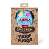 PELUCHE PELUDO 22CM ASST FUGGLER
