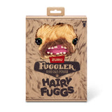 PELUCHE PELUDO 22CM ASST FUGGLER