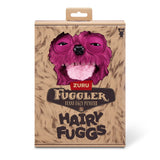 PELUCHE PELUDO 22CM ASST FUGGLER