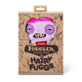 PELUCHE PELUDO 22CM ASST FUGGLER