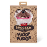 PELUCHE PELUDO 22CM ASST FUGGLER