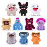 PELUCHE PELUDO 22CM ASST FUGGLER
