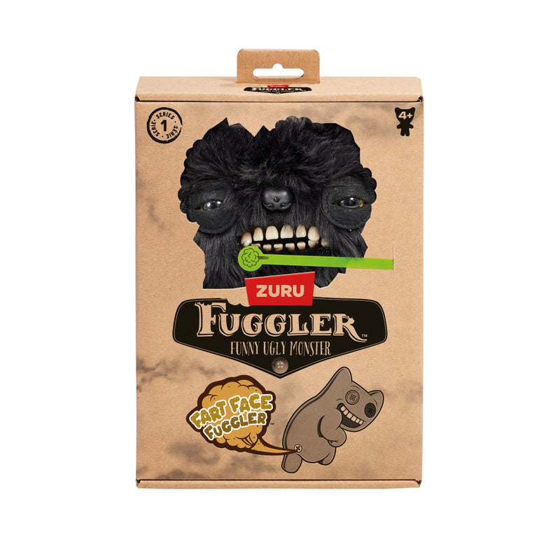 PELUCHE 20CM INTERACTIVO ASST FUGGLER