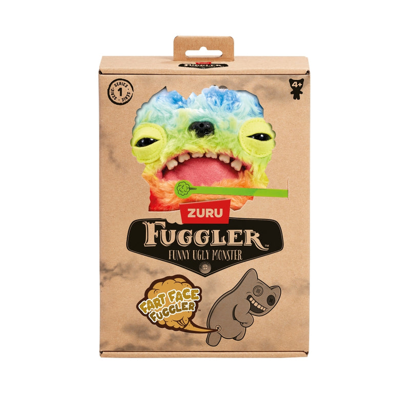 PELUCHE 20CM INTERACTIVO ASST FUGGLER