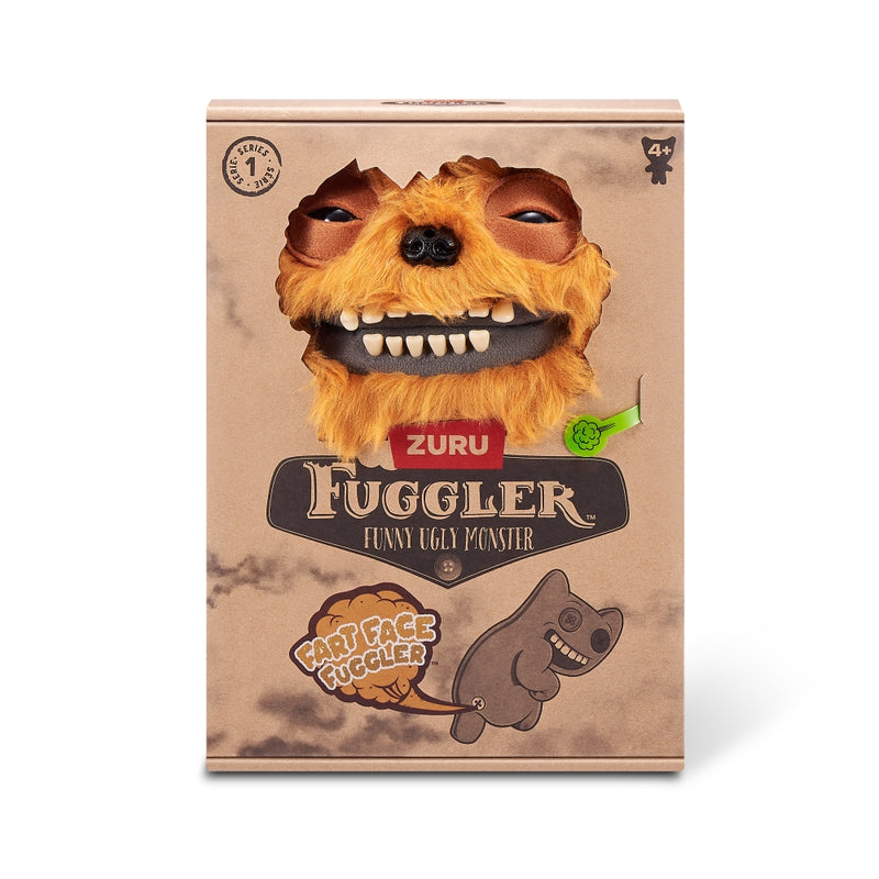 PELUCHE 20CM INTERACTIVO ASST FUGGLER
