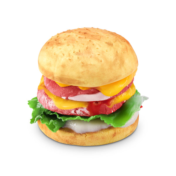 SET DE JUEGO HAMBURGUESA SLIME MART