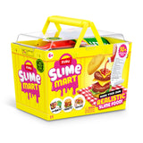 SET DE JUEGO HAMBURGUESA SLIME MART