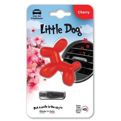 Deco Auto Cherry Dog Auto