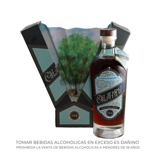 Chairu licor de Achachairu