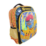 BACK PACK 3D METALICO PRIMARIA NIÑO THE POKEMON COMPANY POKEMON D