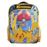 BACK PACK 3D METALICO PRIMARIA NIÑO THE POKEMON COMPANY POKEMON D