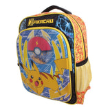 BACK PACK 3D METALICO PRIMARIA NIÑO THE POKEMON COMPANY POKEMON D