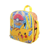 LONCHERA 3D METALICO INFANTIL NIÑO THE POKEMON COMPANY POKEMON D