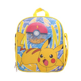 LONCHERA 3D METALICO INFANTIL NIÑO THE POKEMON COMPANY POKEMON D