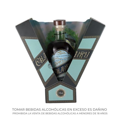 Chairu licor de Achachairu