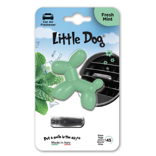 Deco Auto Fresh Mint Dog