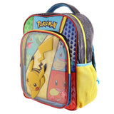 BACK PACK PRIMARIA INFANTIL MASCULINO THE POKEMON COMPANY POKEMON D