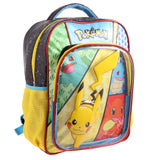BACK PACK PRIMARIA INFANTIL MASCULINO THE POKEMON COMPANY POKEMON D