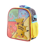 LONCHERA INFANTIL MASCULINO THE POKEMON COMPANY POKEMON D