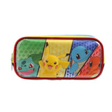 CARTUCHERA INFANTIL MASCULINO THE POKEMON COMPANY POKEMON D