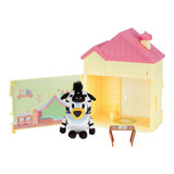 CASA CON PELUCHE SORPRESA BLUEY