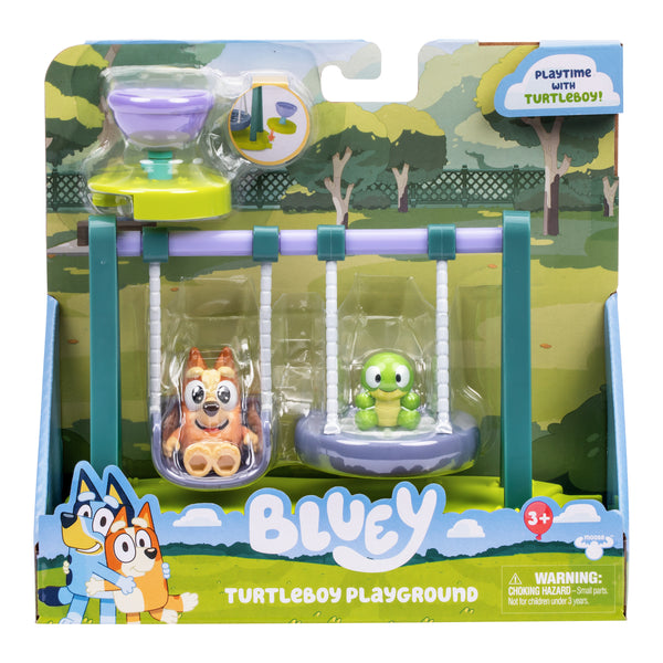 Mini set de Juego s12 asst/bluey caja x 2und