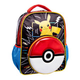 BACK PACK PRIMARIA INFANTIL MASCULINO THE POKEMON COMPANY POKEMON D