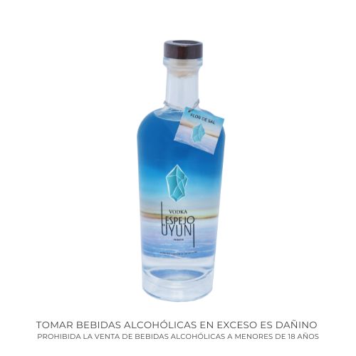 Espejo de Uyuni Vodka