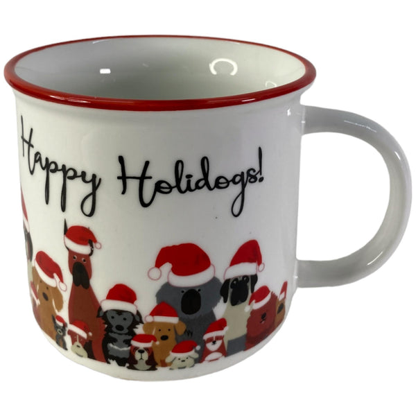 Taza navideña 12ml