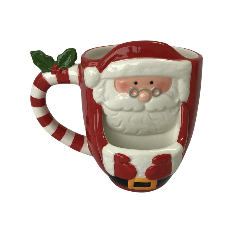 Taza Navidad Cerámica