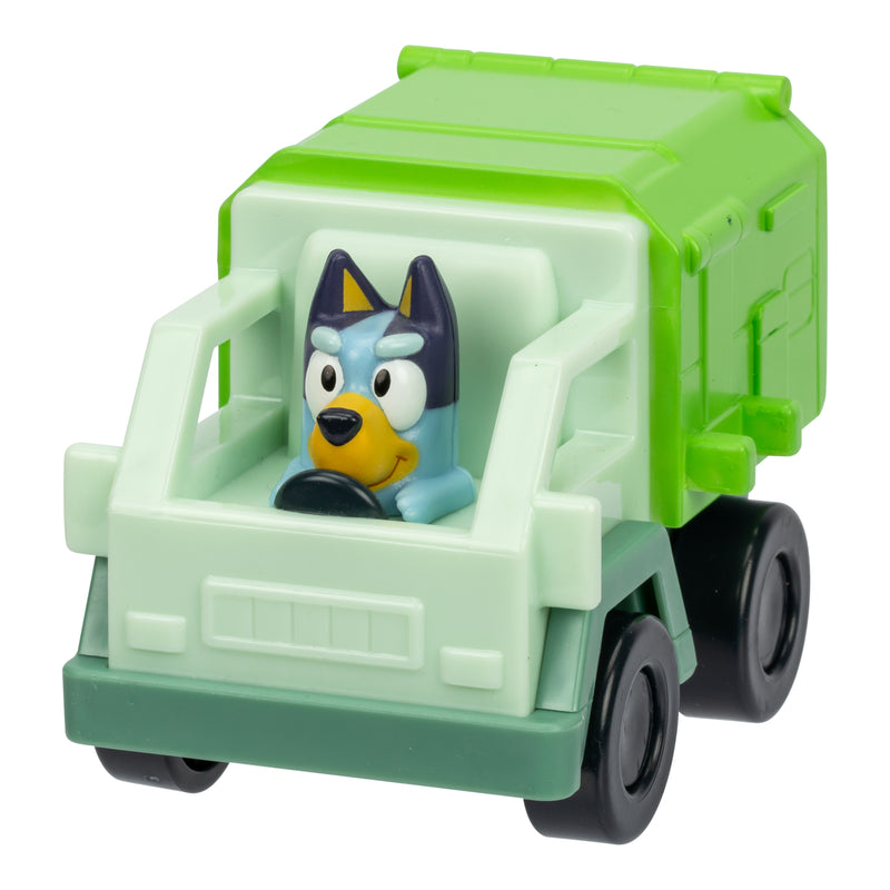MINI VEHICULO ASST BLUEY