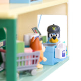 SET DE JUEGO SUPERMERCADO CON SONIDOS BLUEY