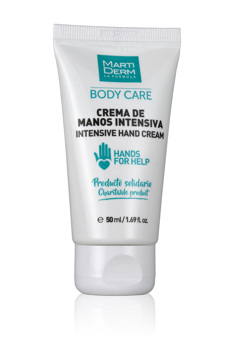 MD CREMA DE MANOS INTENSIVA 50 ml