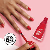 Sally Hansen Maq Esmalte Instadri FD Slick Slate